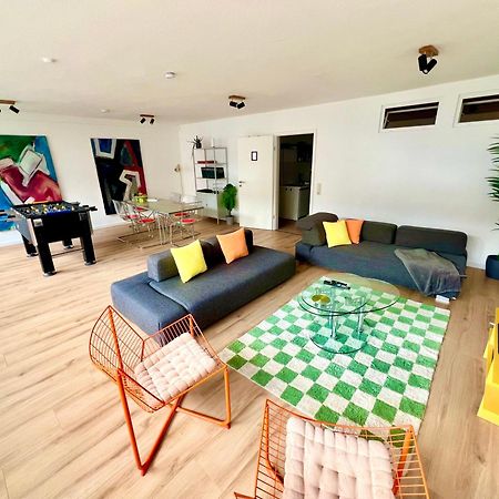 Hippes Apartment Im Herzen Koelns Экстерьер фото