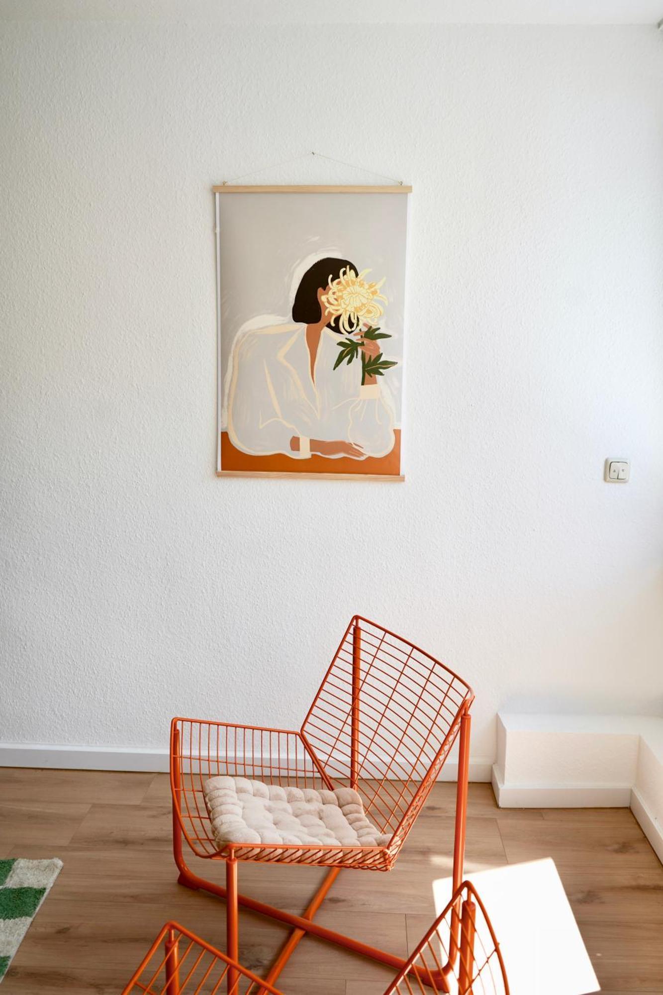 Hippes Apartment Im Herzen Koelns Экстерьер фото