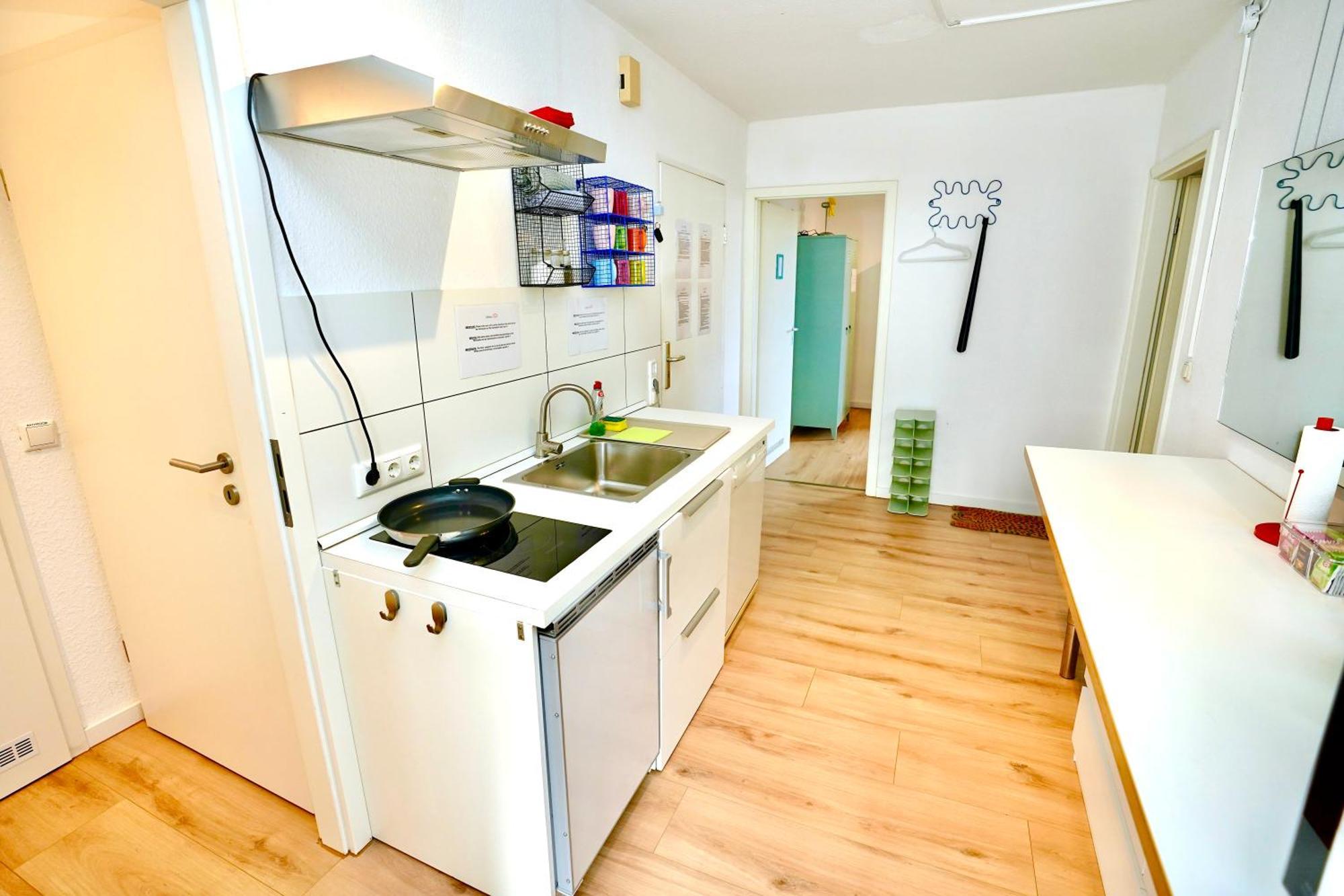 Hippes Apartment Im Herzen Koelns Экстерьер фото